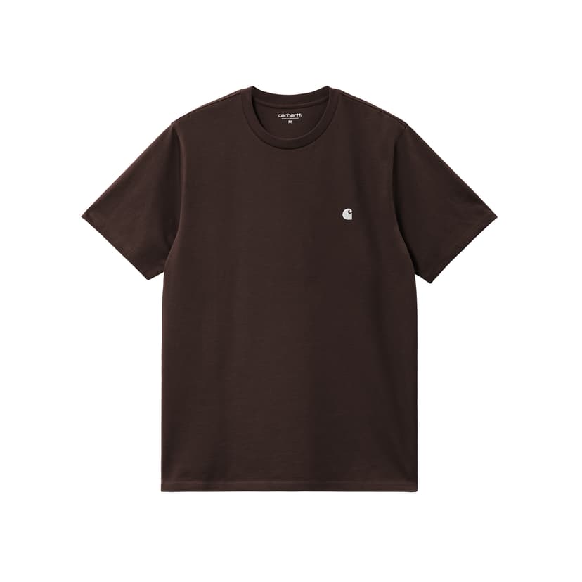 Carhartt Madison T-Shirt - palisander / wax