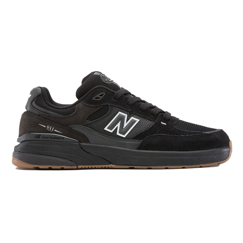 New Balance Reynolds 933 - black/black