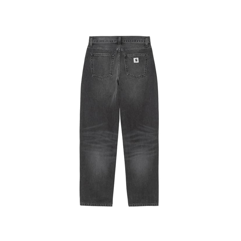 Carhartt WIP 'W' Arin Pant' - black dark used