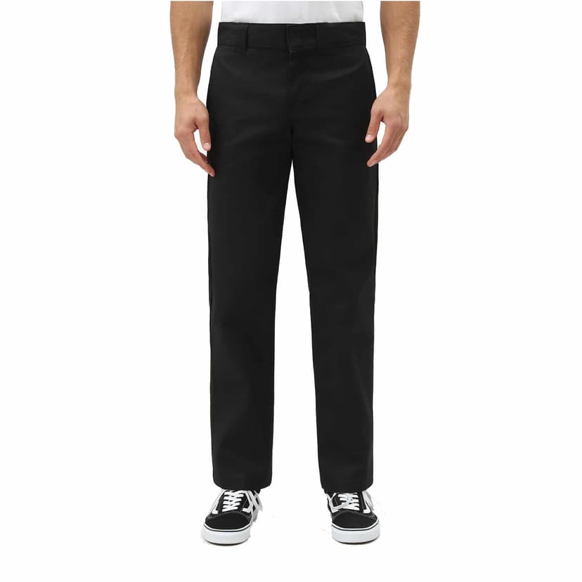 Dickies 873 Straight Workpant - black