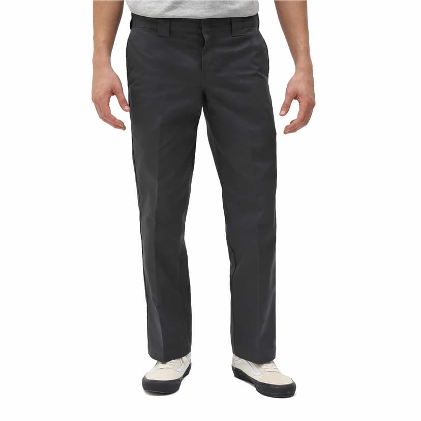 Dickies 873 Straight Workpant - charcoal