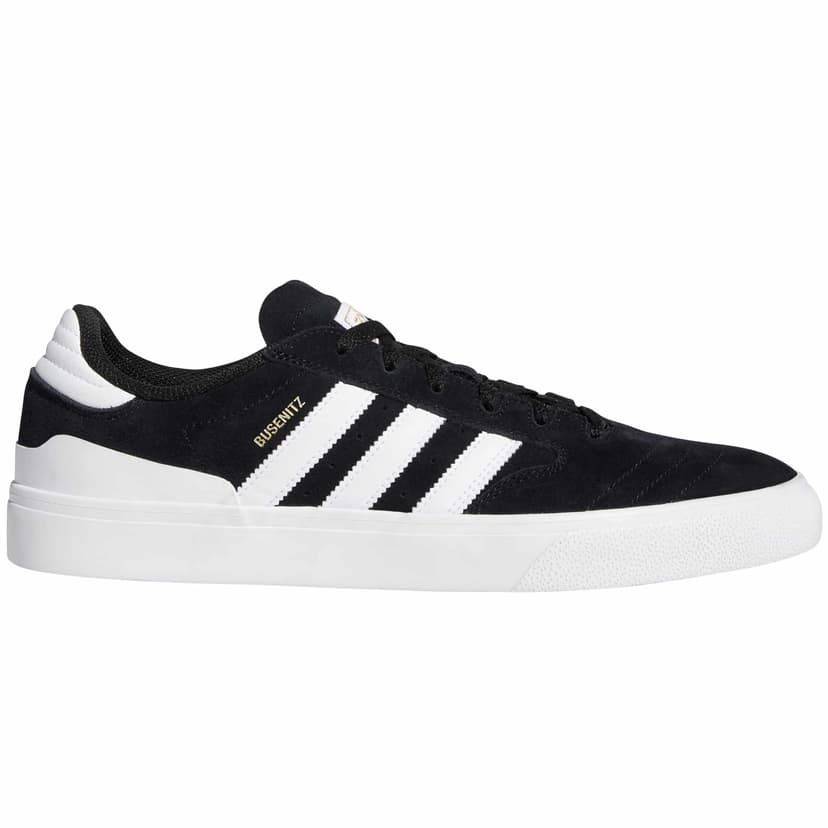 Adidas Skateboarding Busenitz Vulc II - black/white