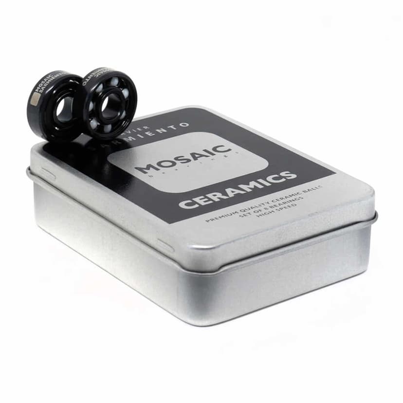 Mosaic Bearings Super Ceramic Javier Sarmiento