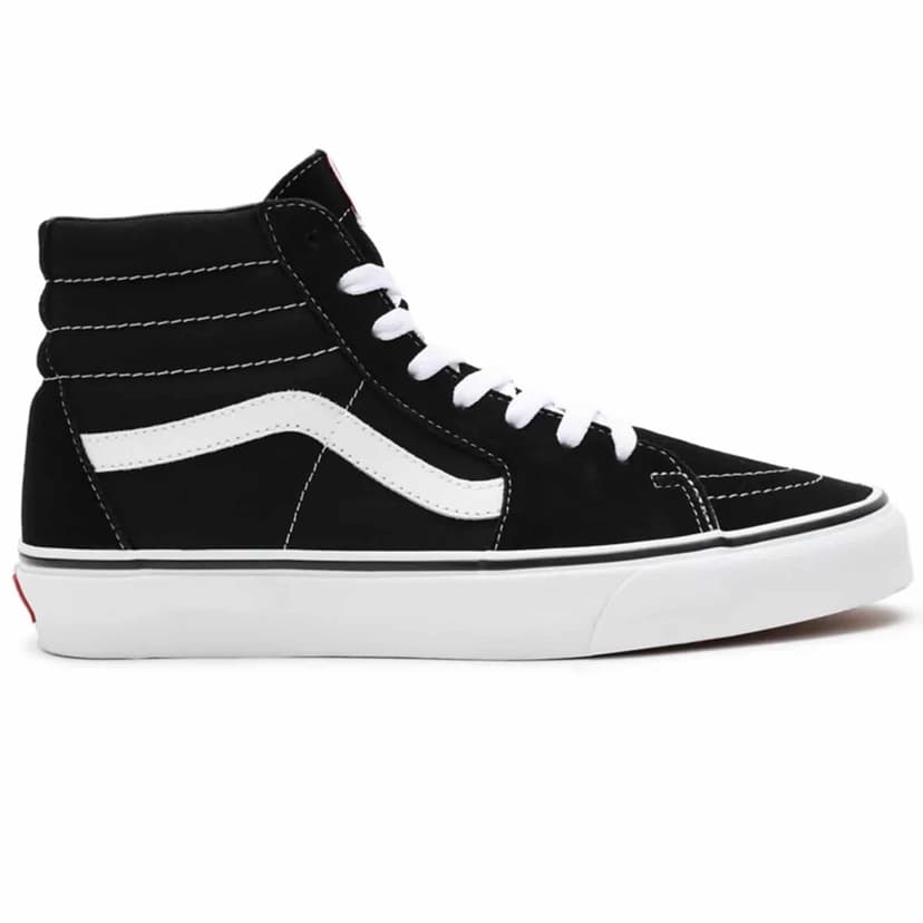 Vans Sk8Hi Black/White