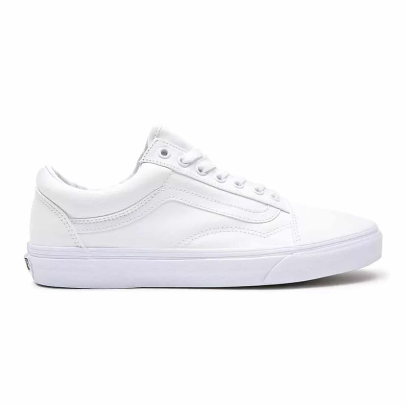 Vans Old Skool Classic - true white