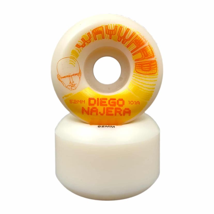 Wayward Wheels Diego Najera 52mm 101A
