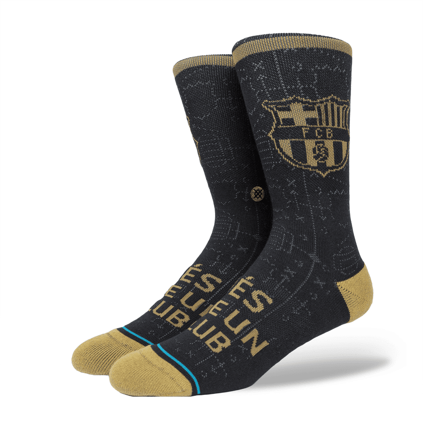 Stance FCB Club - black