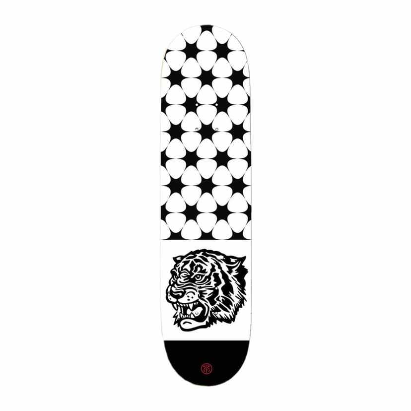 The Killing Floor Black Cat Deck 8,0"