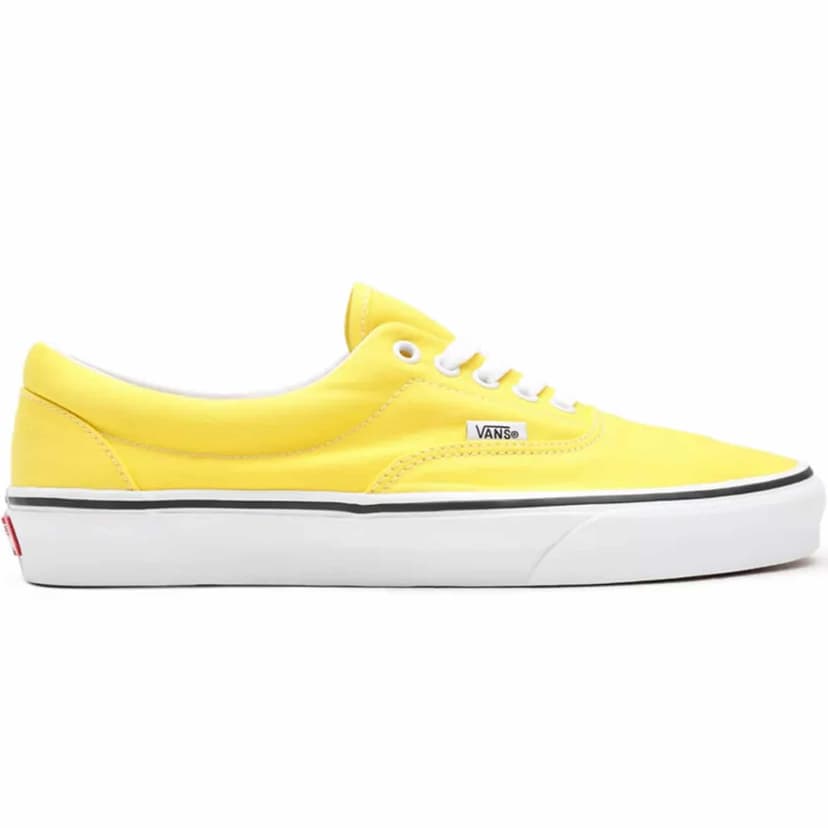 Vans Era - cyber yellow/true white