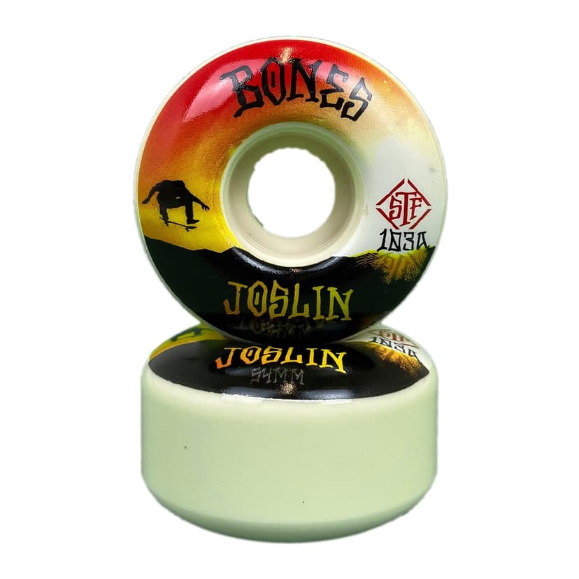 Bones Wheels STF Joslin Sunset 103A V1 54mm Standard