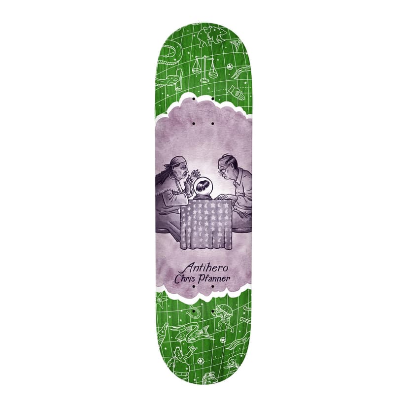 Anti Hero Skateboards - Pfanner It`s a Sign 8,06"