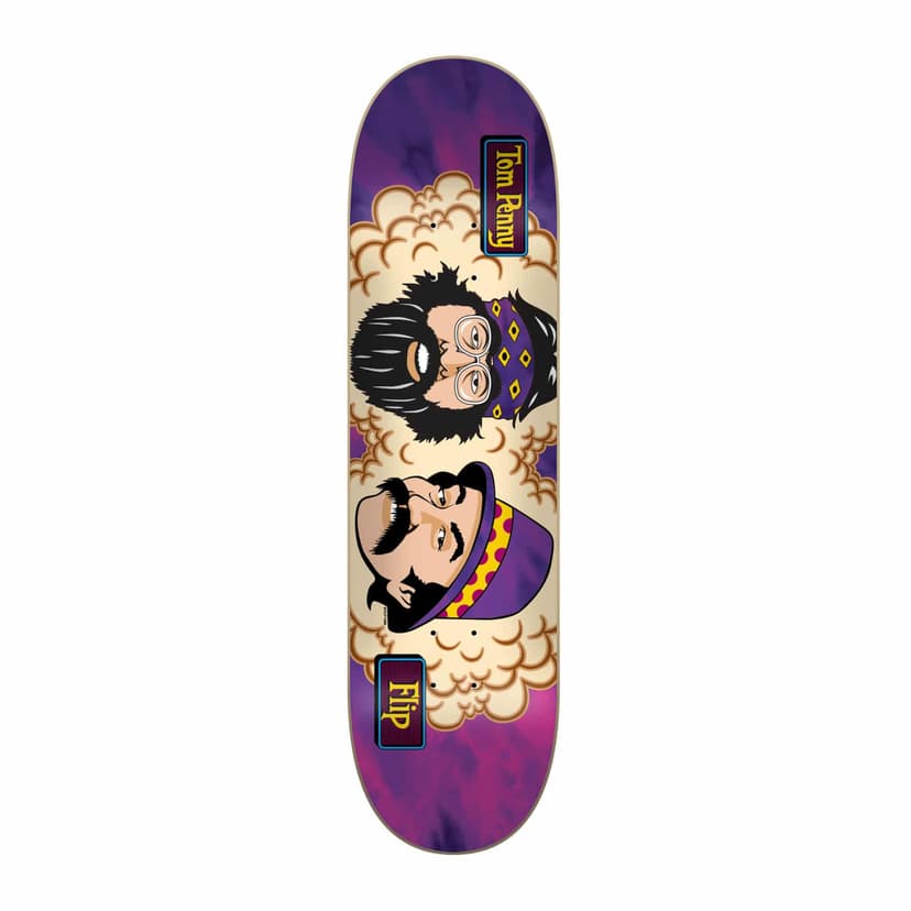 Flip Skateboards - Toms Friends Purple Haze 8,13"