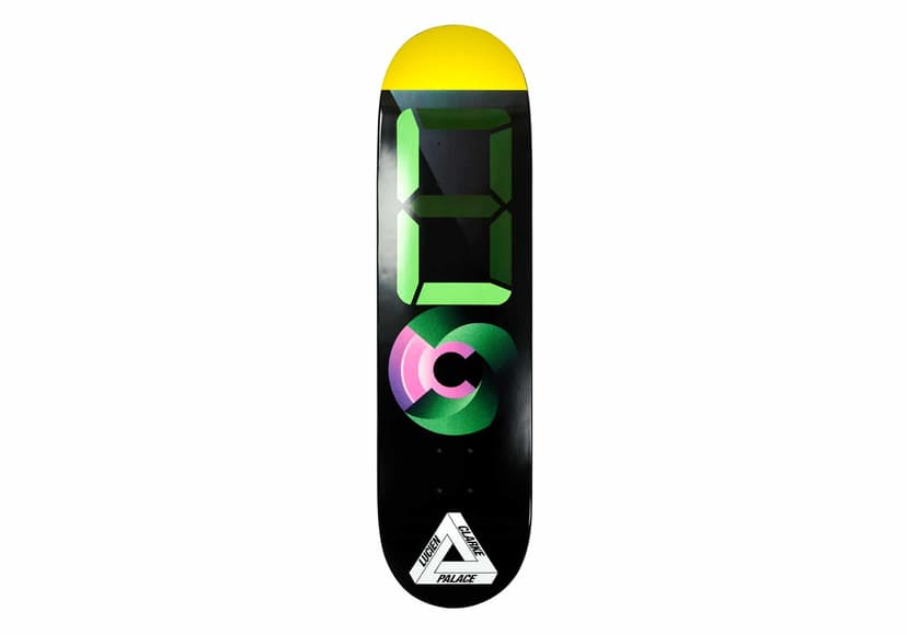 Palace Skateboards - Clarke 8.25"