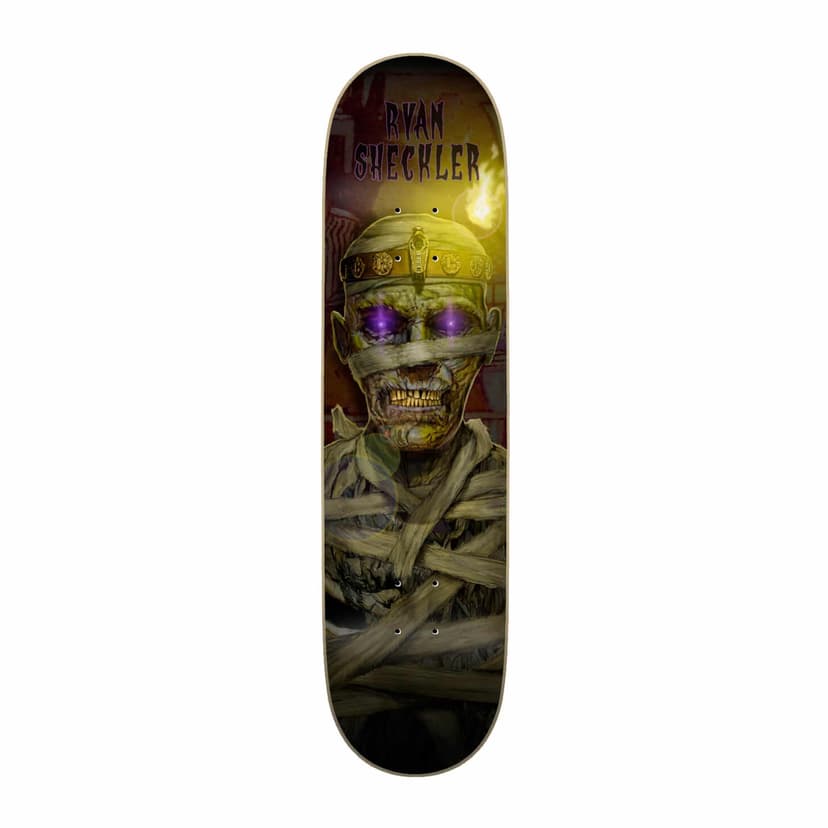 Plan B Skateboards - Mummy Sheckler 8,0"