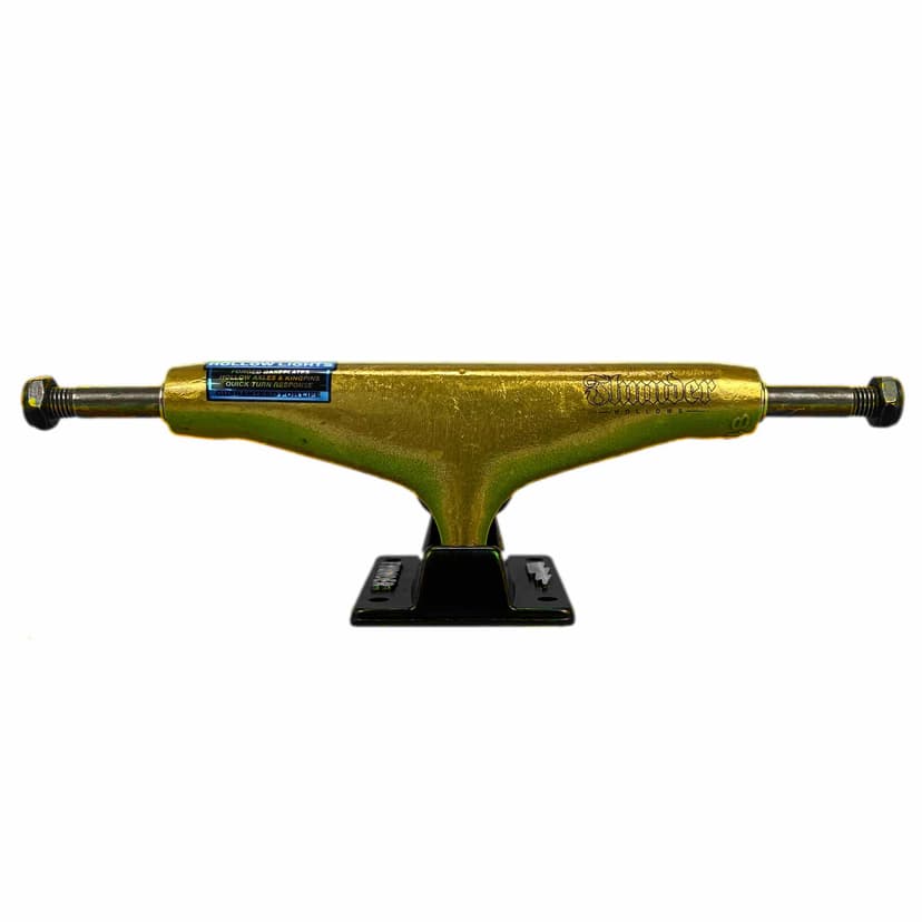Thunder Truck 148 HI 24 Karat Edition - gold