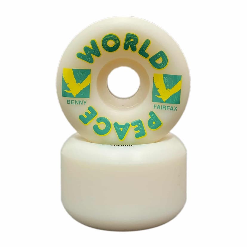 Wayward Wheels - Benny Fairfax 54mm