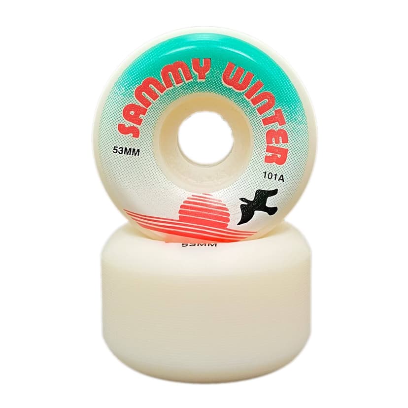 Wayward Wheels - Sammy Winter 53mm