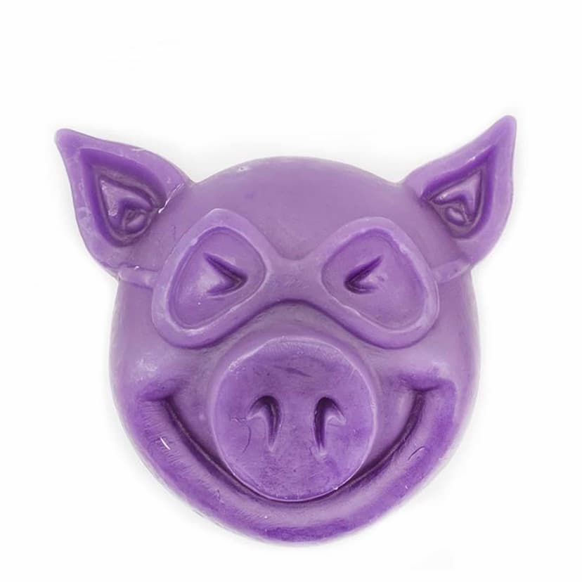 PIG Head Wax - purple