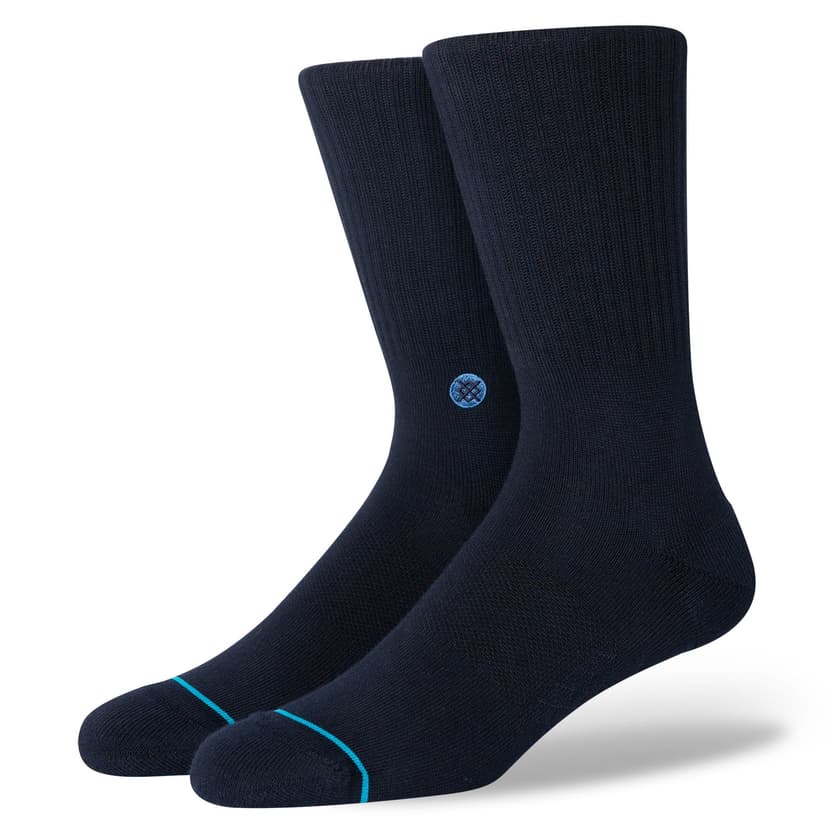Stance Icon - dark navy