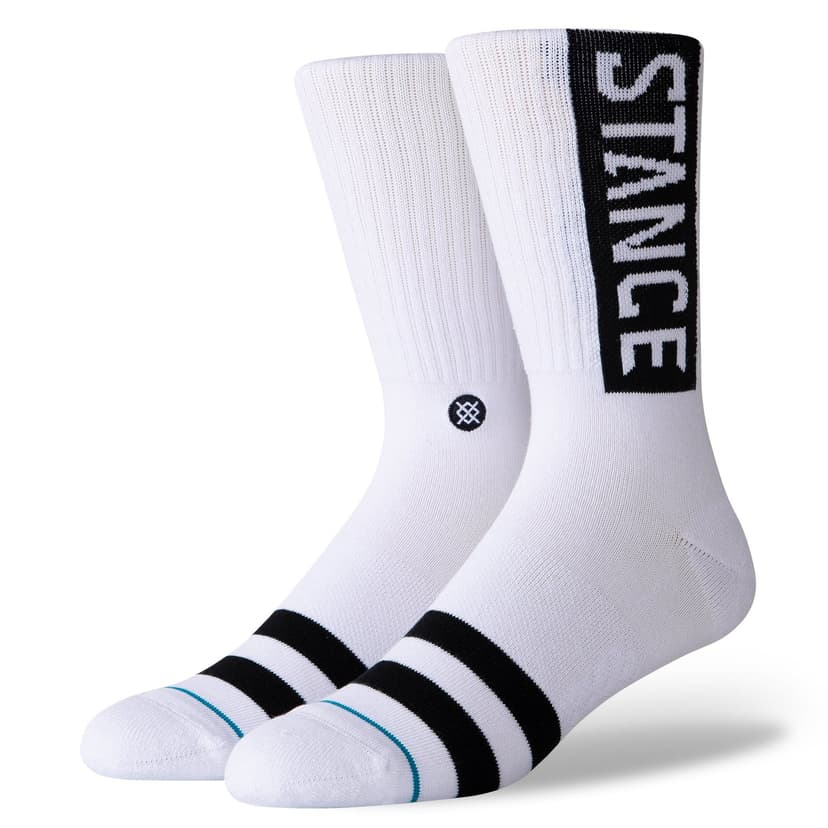 Stance OG - white