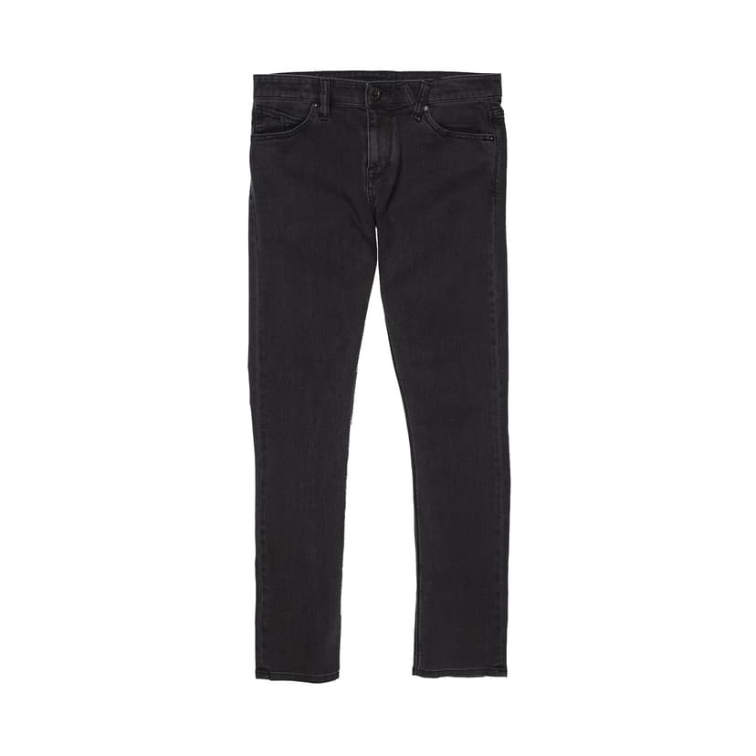 Volcom 2x4 Denim - ink black