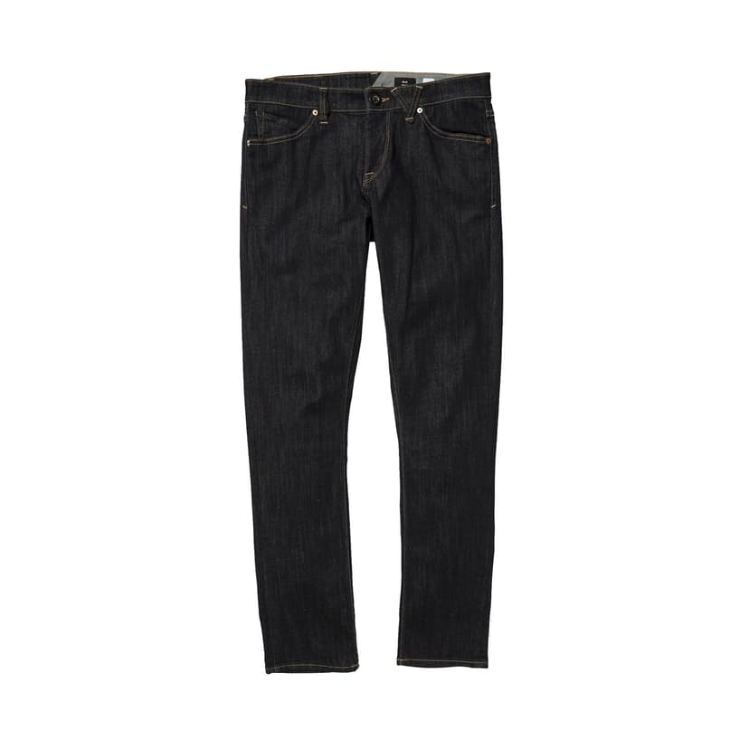 Volcom 2x4 Denim - rinsed