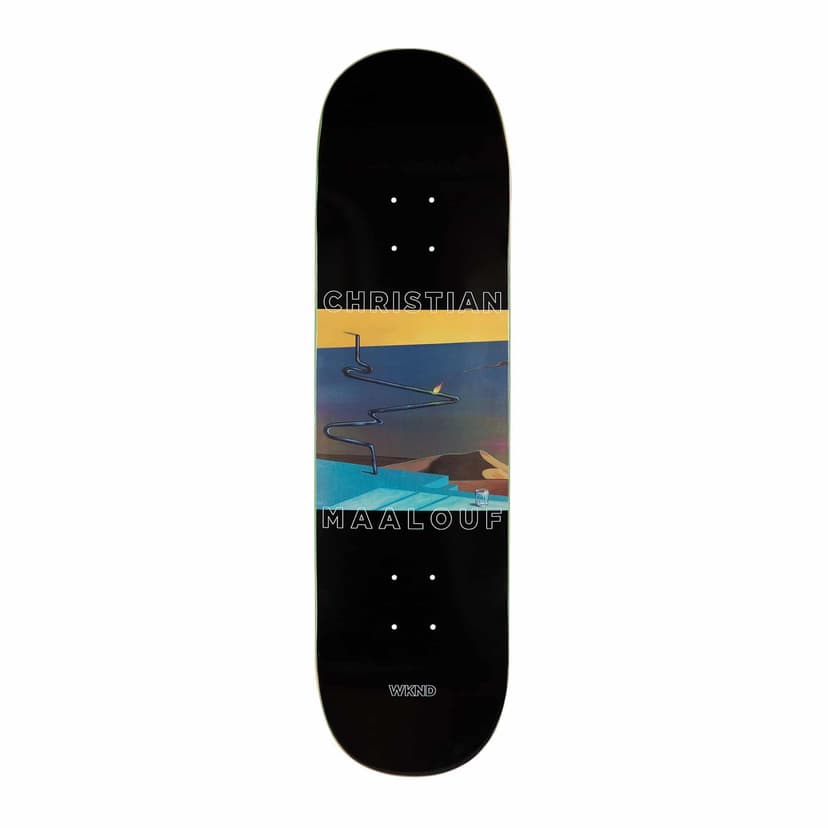 WKND Fire In The Pipe Christian Maalouf 8.0"