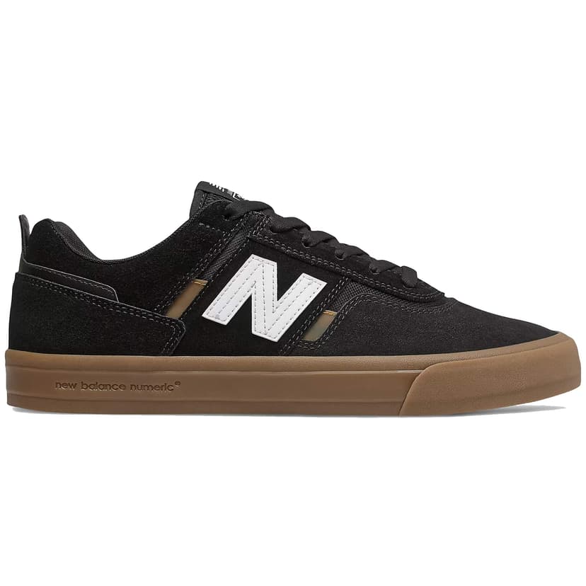 New Balance Numeric 306 Jamie Foy - black/gum