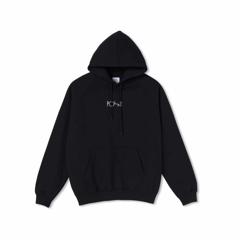 Polar Skate Co. Default Hoodie - black