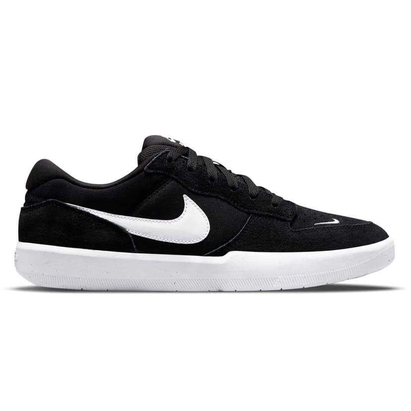 Nike SB Force 58 - black/ white- black