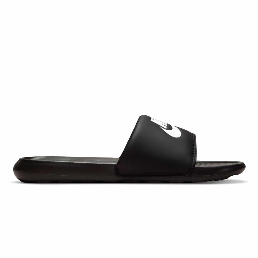 Nike SB Victori One Slides - black/ white- black