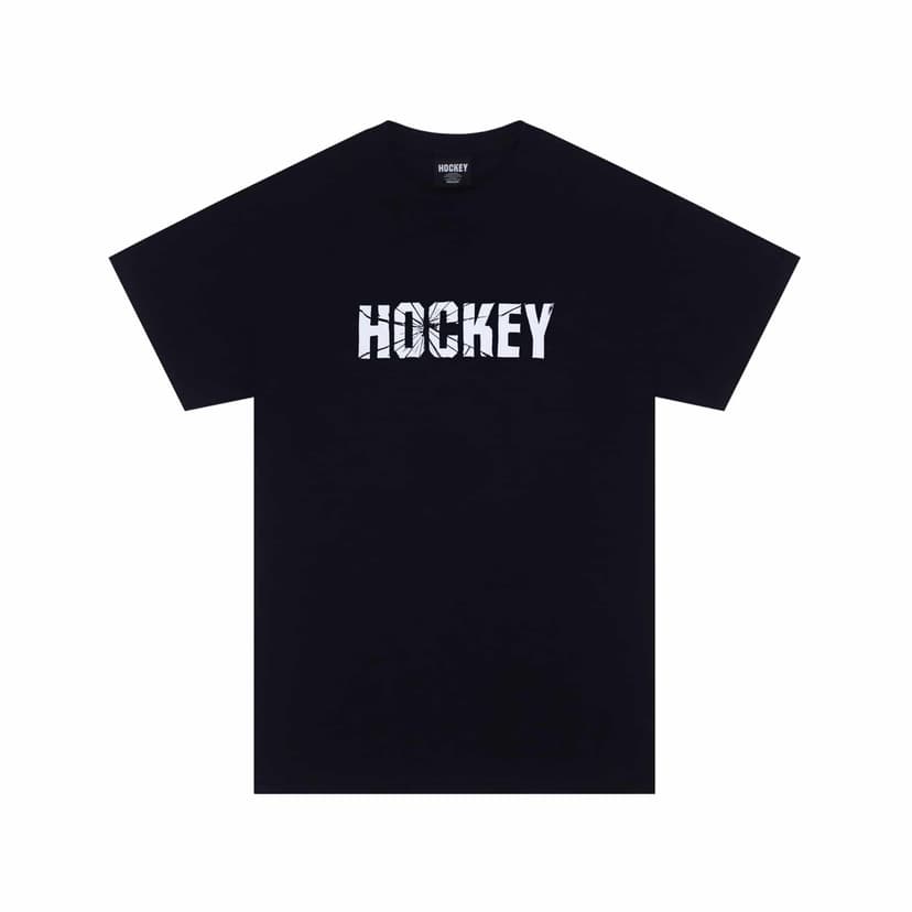 Hockey Shatter Tee - black
