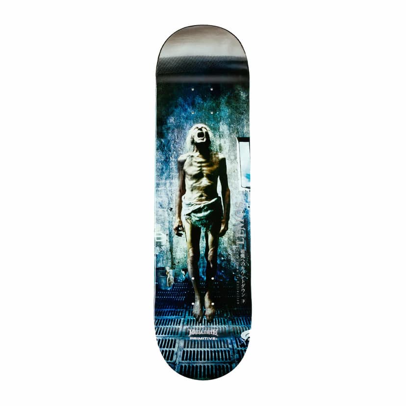 Primitive Lemos Countdown To Extinction 8.25"
