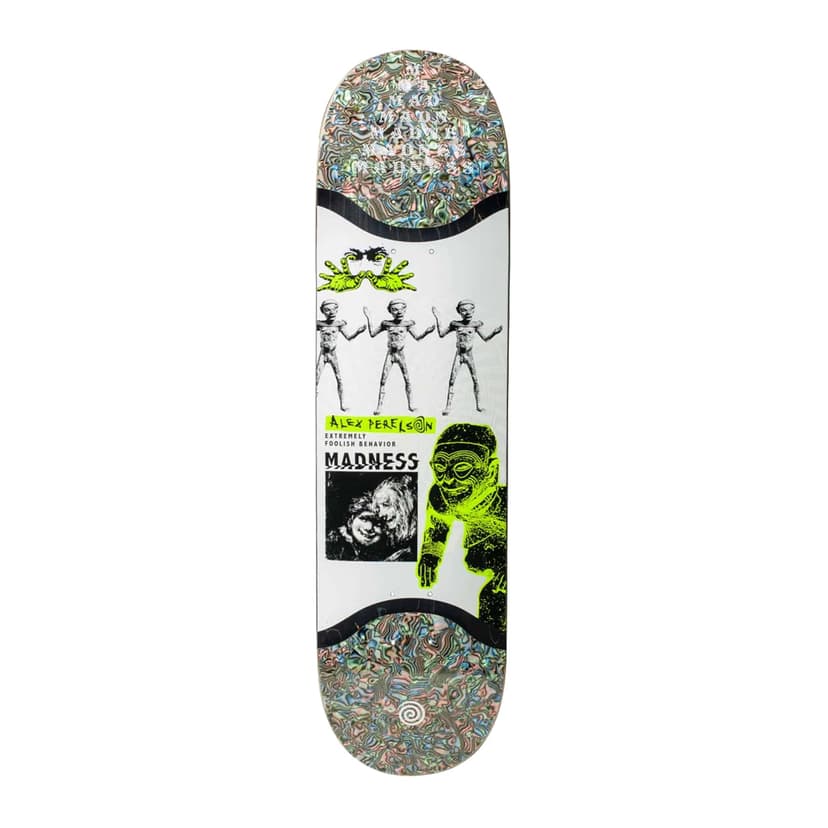 Madness Skateboards Perelson Delusion 8.38"