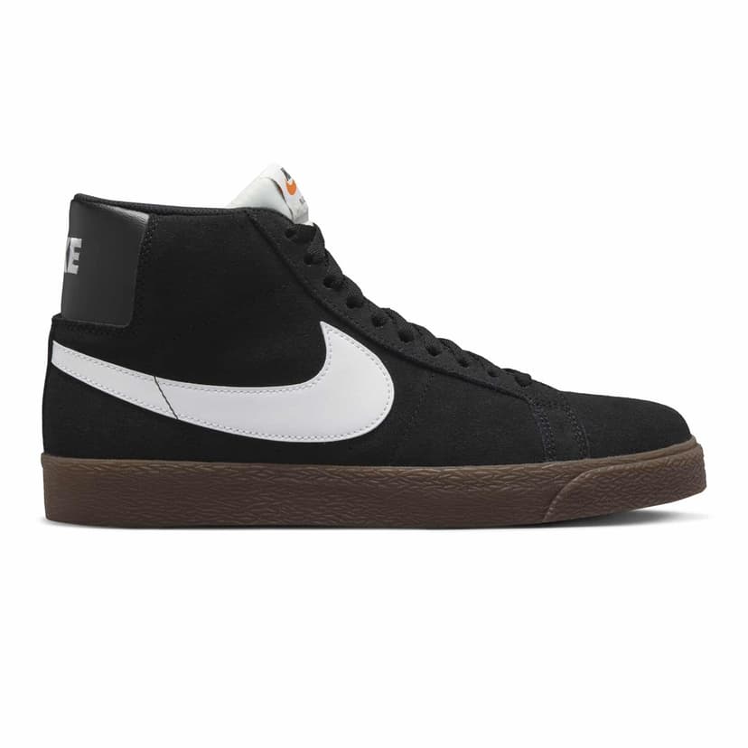 Nike SB Zoom Blazer Mid - black/white/sail