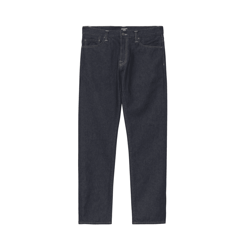 Carhartt WIP Klondike Pant - blue one wash
