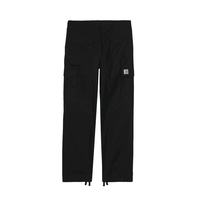 Carhartt WIP Regular Cargo Pant - black