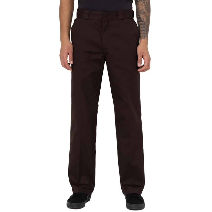 Dickies 874 Work Pant - dark brown