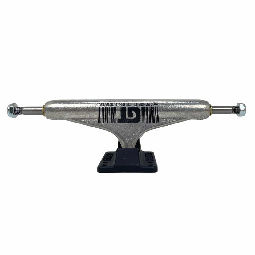 Independent ST. 11 Hollow Grant Taylor Barcode 149 - black/ silver