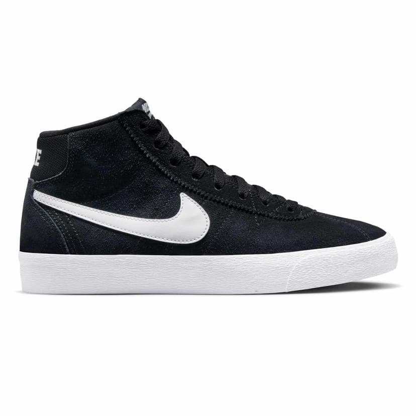 Nike SB WMNS Bruin Hi - black/ white - black