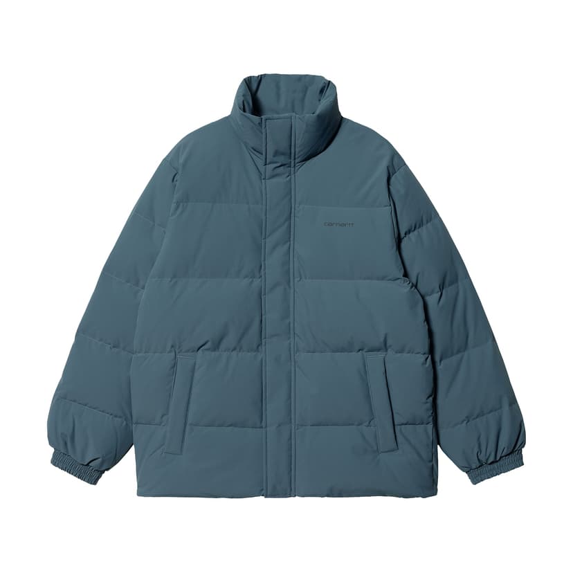 Carhartt WIP Danville Jacket - storm blue