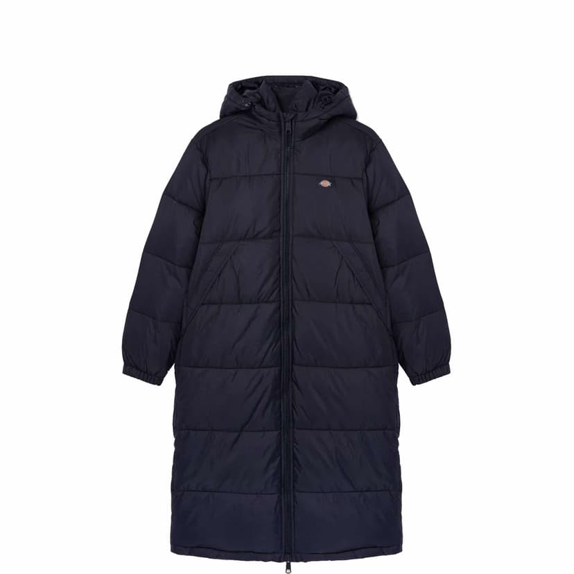 Dickies Alatna Long Jacket - black