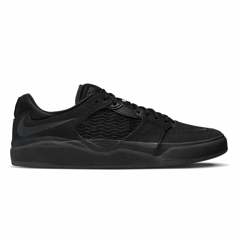 Nike SB Ishod PRM L - black/ black/ black