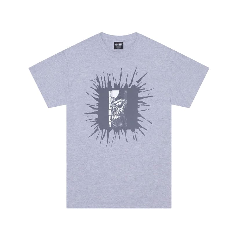 Hockey Sikmura Tee - sport grey