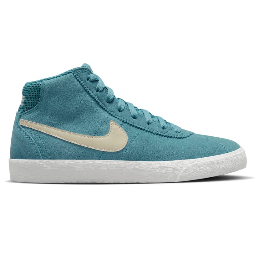 Nike SB WMNS Bruin Hi - noise aqua/ lt orewood brn