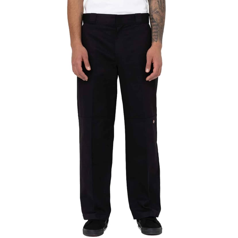 Dickies Double Knee Pant - black