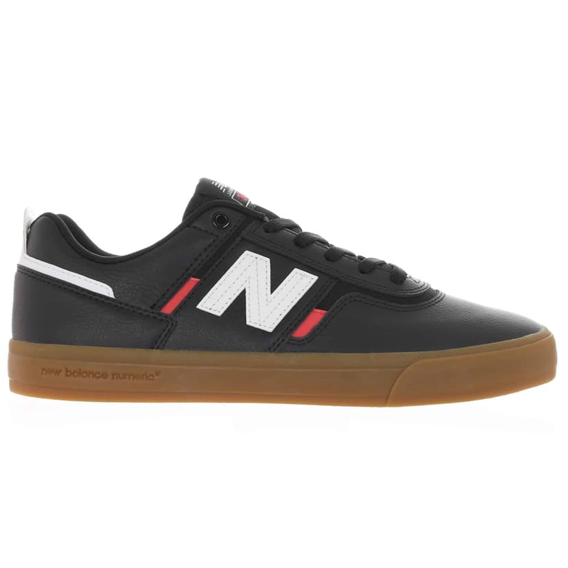New Balance Numeric 306 Jamie Foy - black/red