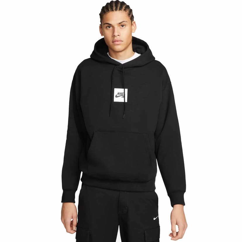 Nike SB FLC HD Box Logo - black