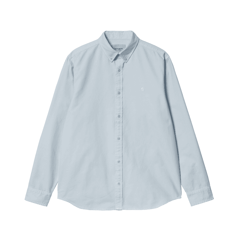 Carhartt WIP LS Bolton Shirt - icarus