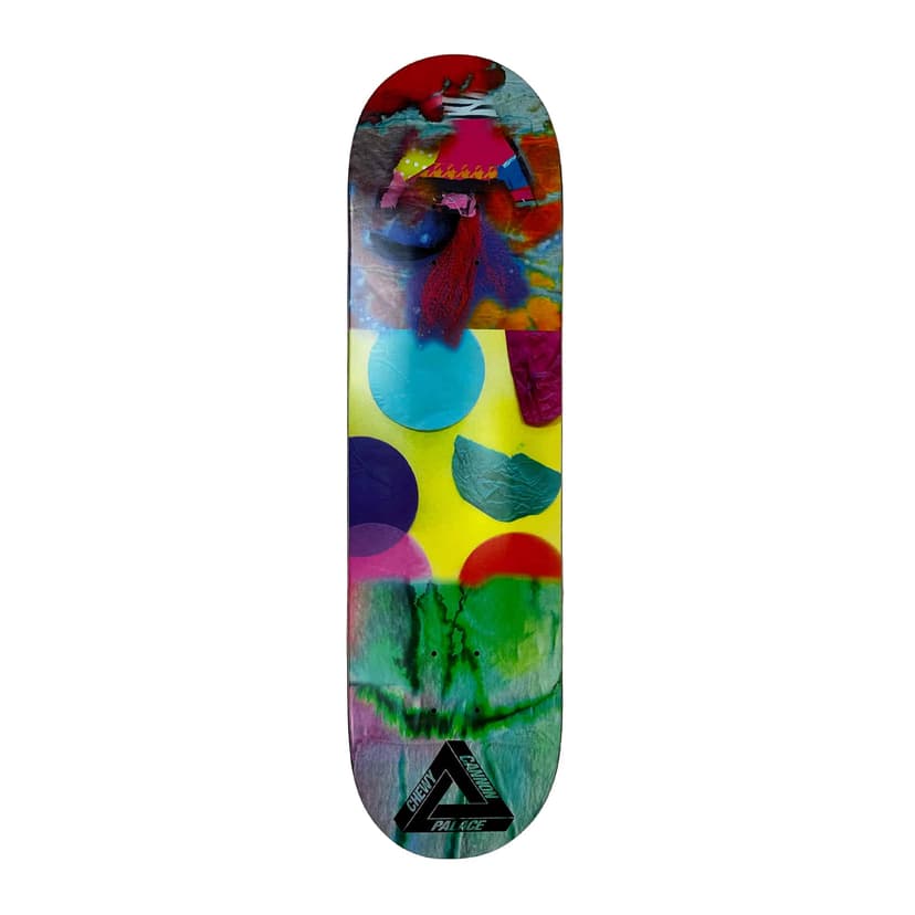 Palace Skateboards Chewy 8,375"